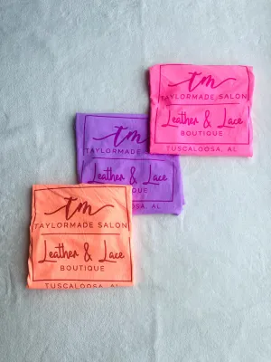 TMLL Comfort Colors- Summer Brights