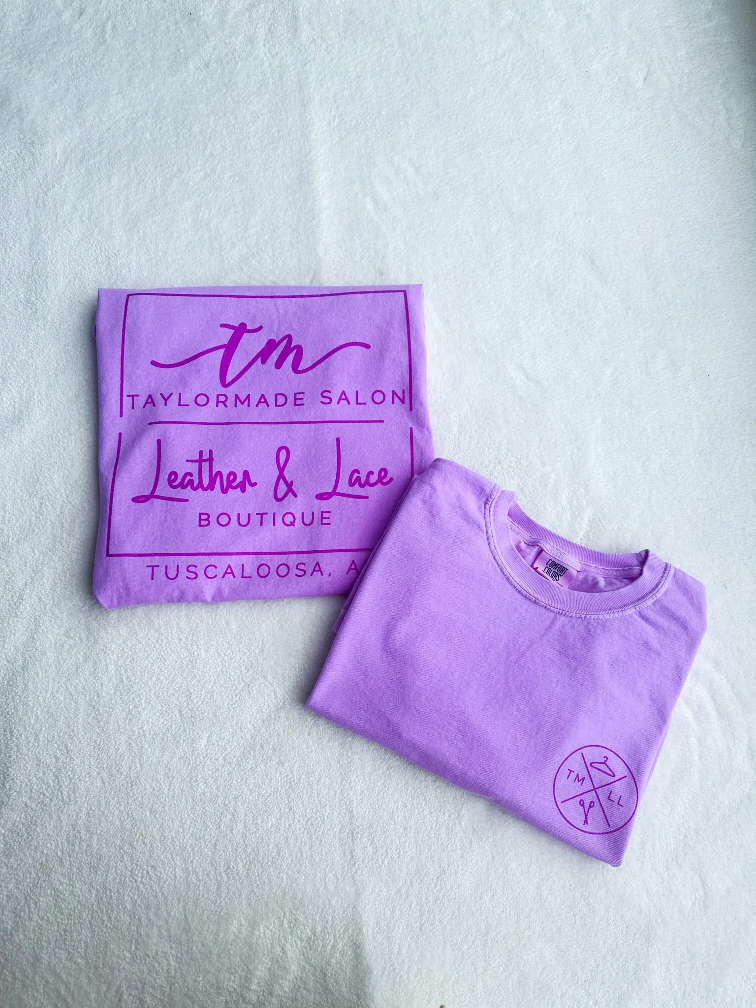 TMLL Comfort Colors- Summer Brights