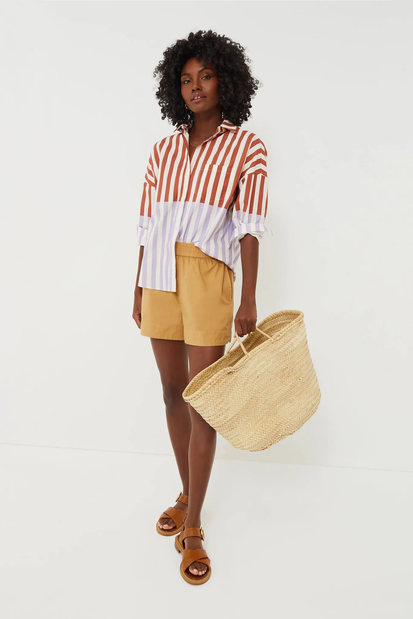 Toffee Classic Chiara Shorts