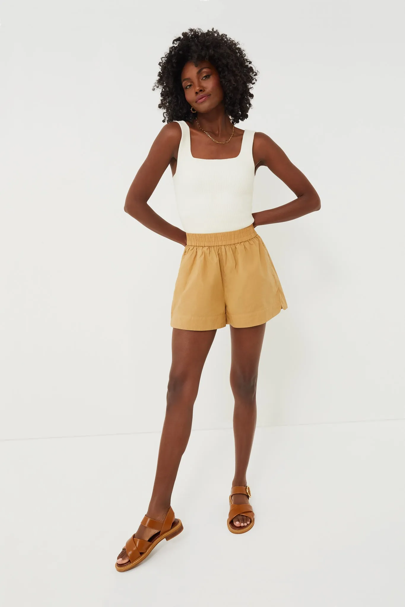 Toffee Classic Chiara Shorts