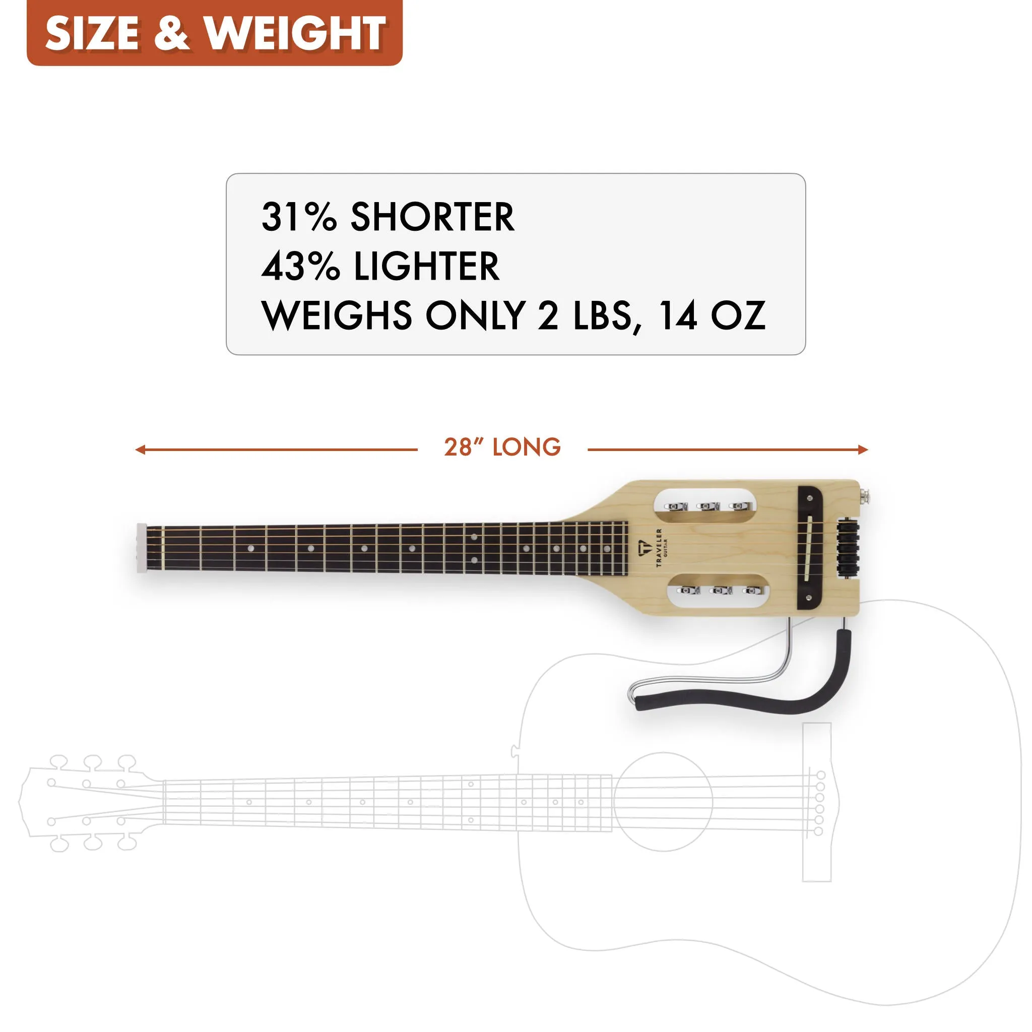 Ultra-Light Acoustic