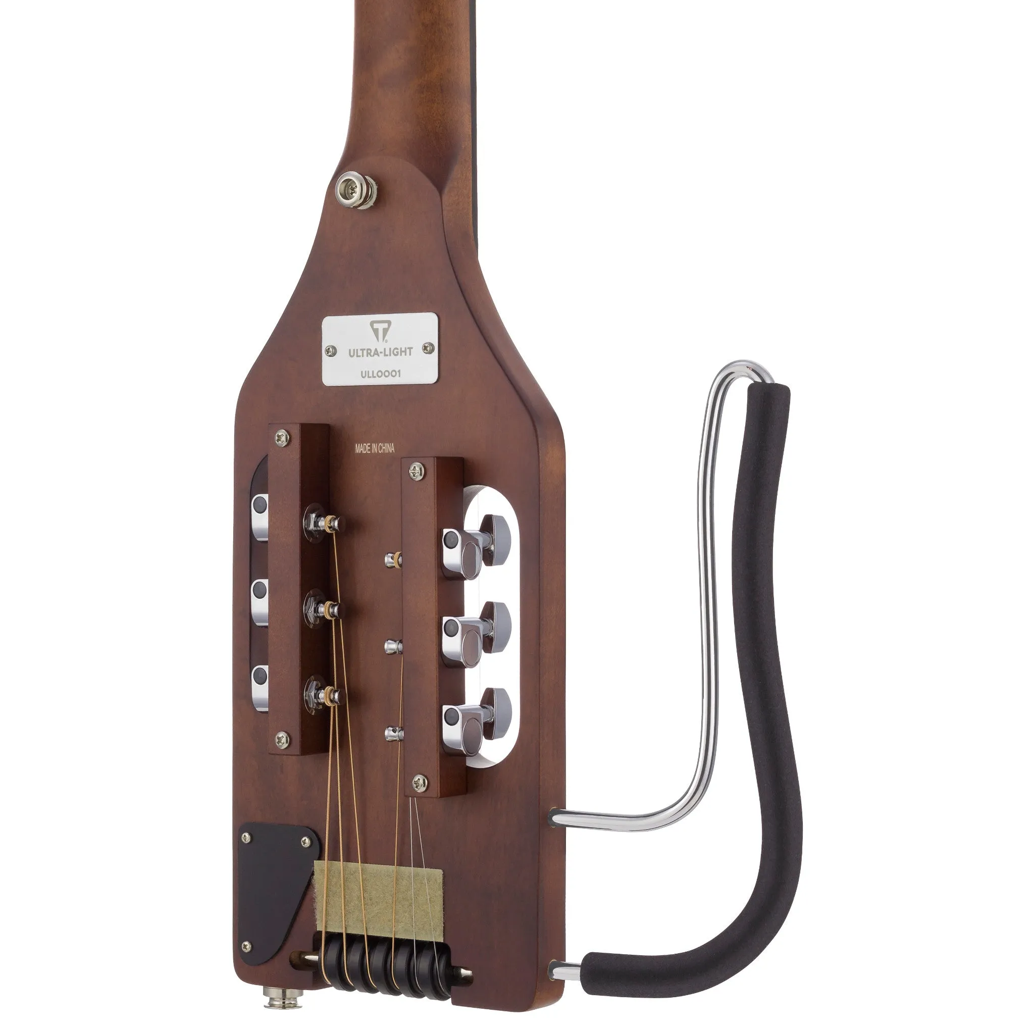 Ultra-Light Acoustic