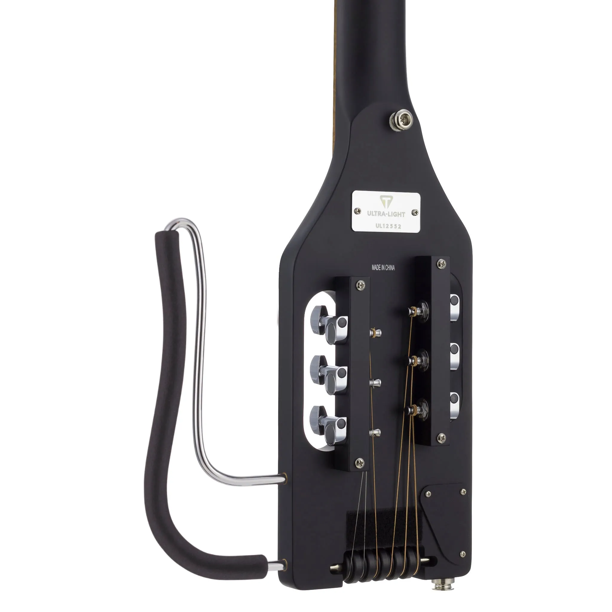 Ultra-Light Acoustic