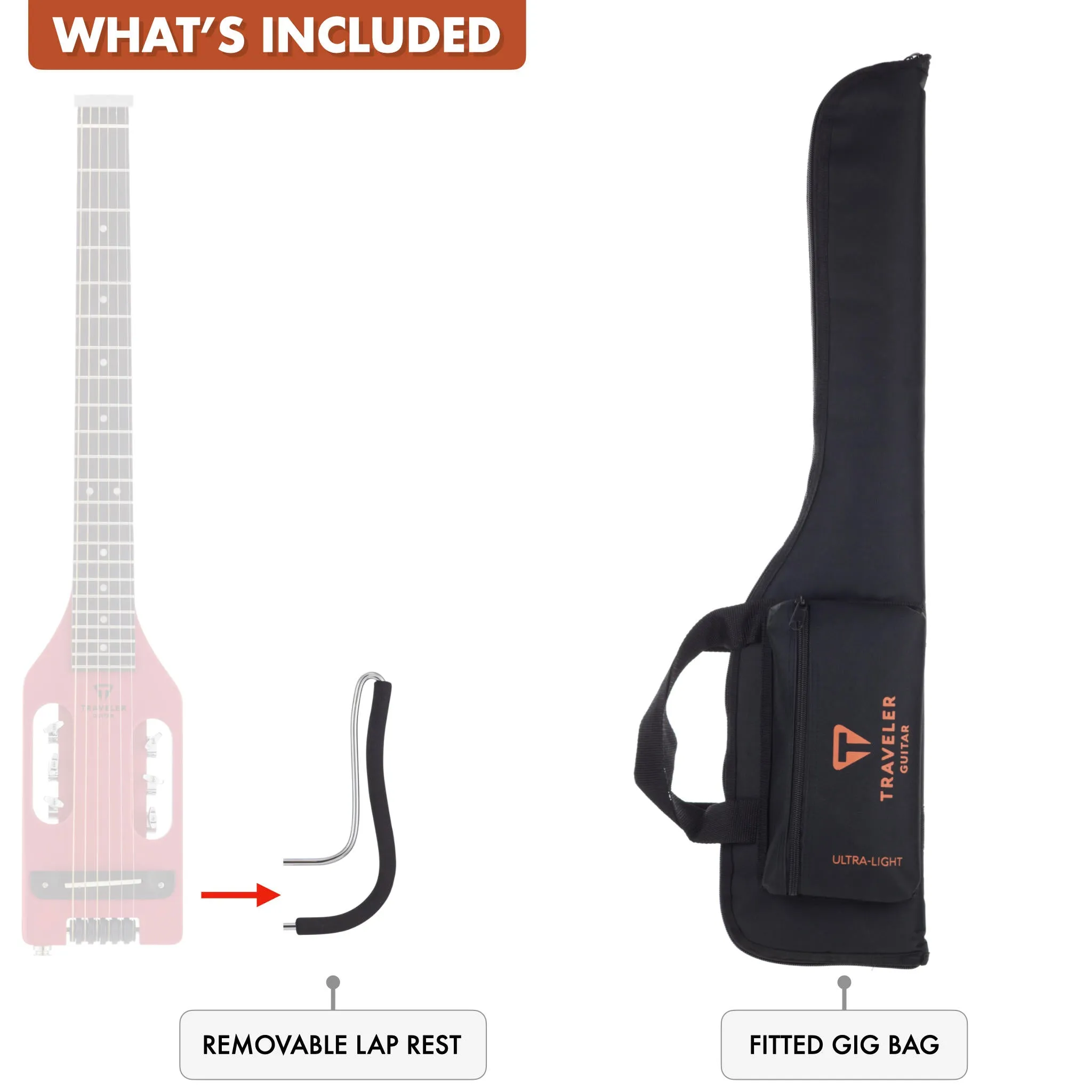 Ultra-Light Acoustic