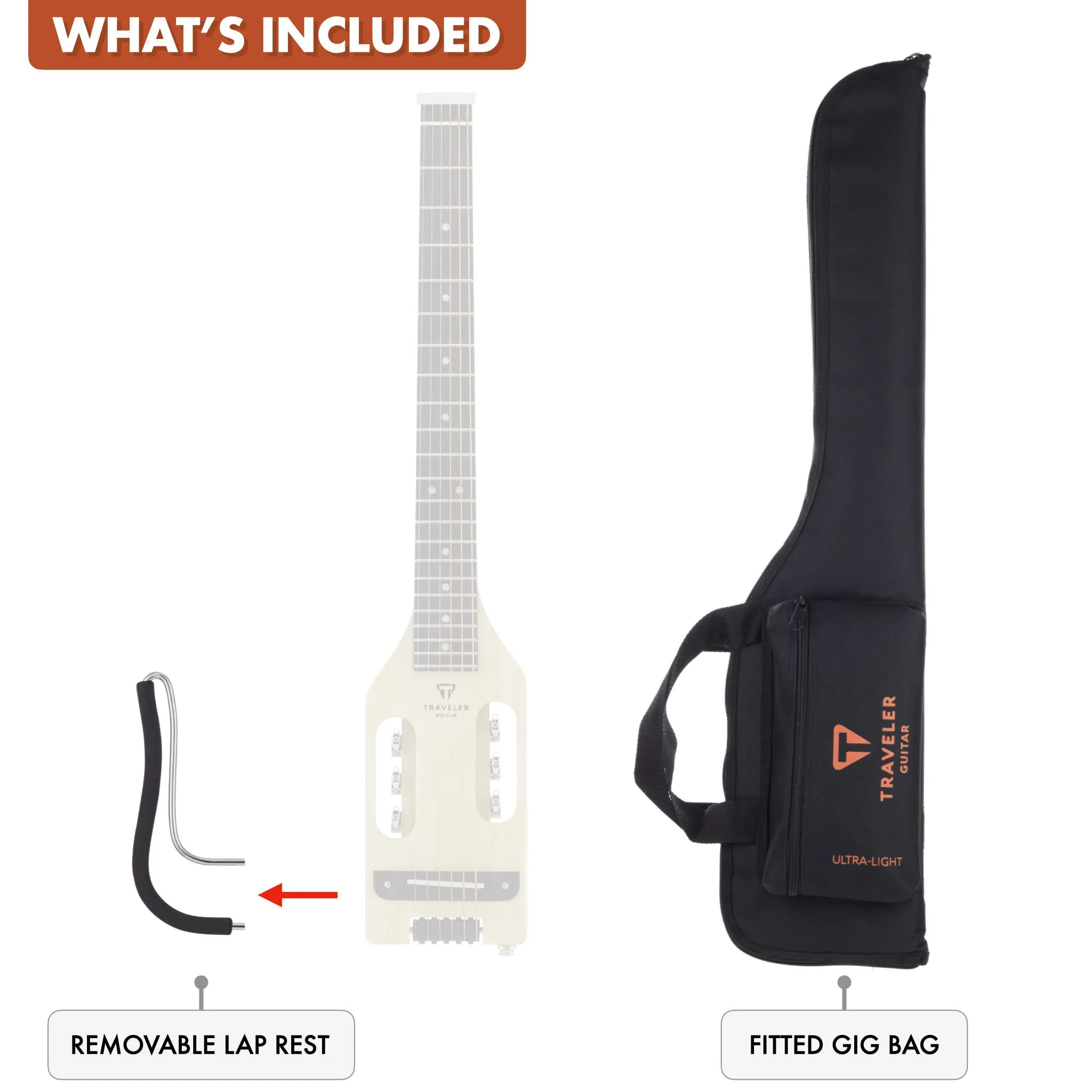 Ultra-Light Acoustic