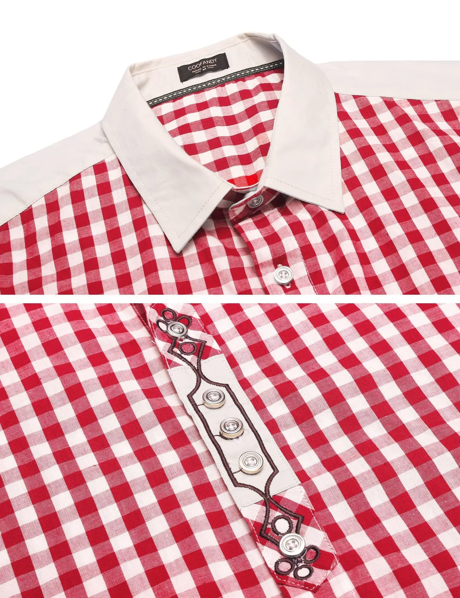 Urban Casual Plaid Shirt