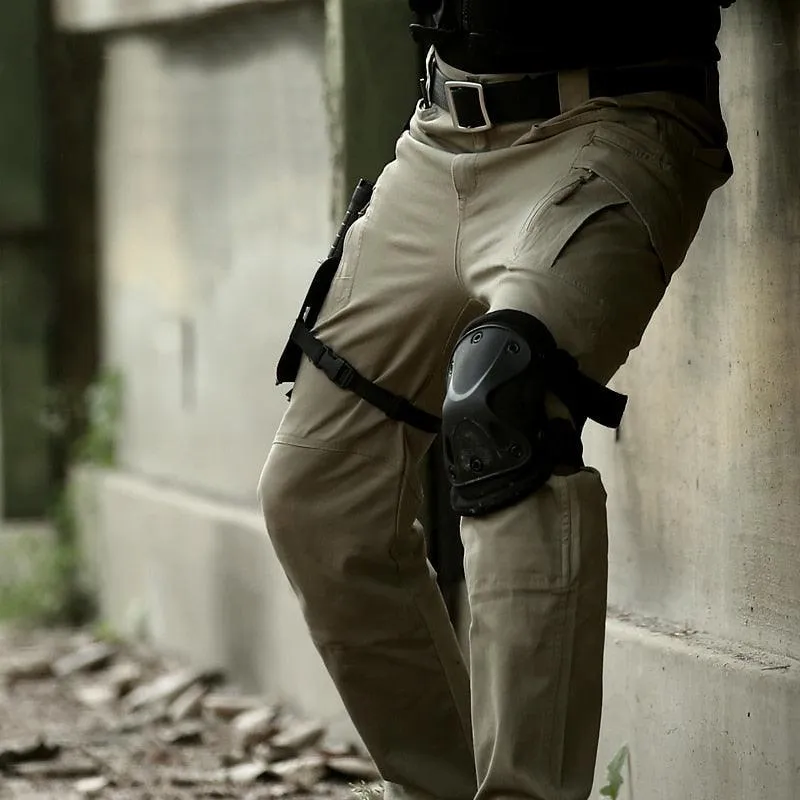 Urban Men's Casual Cargo Pant
