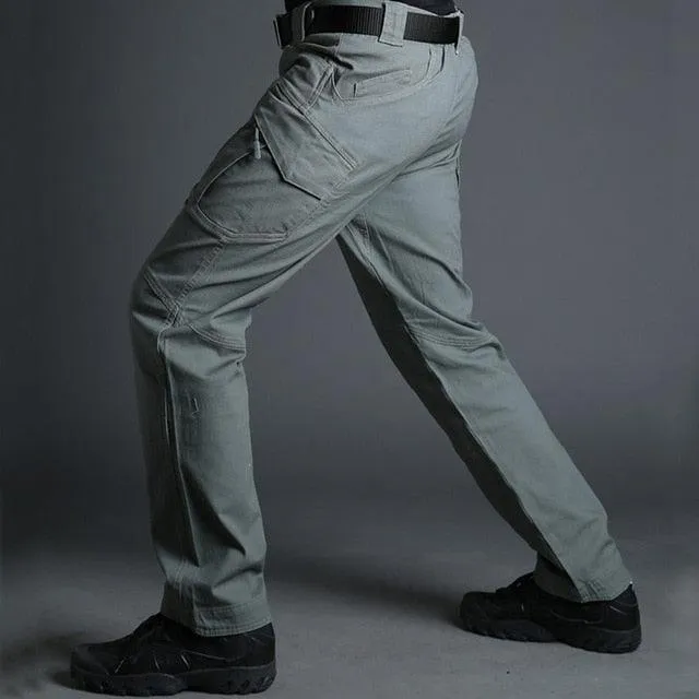 Urban Men's Casual Cargo Pant