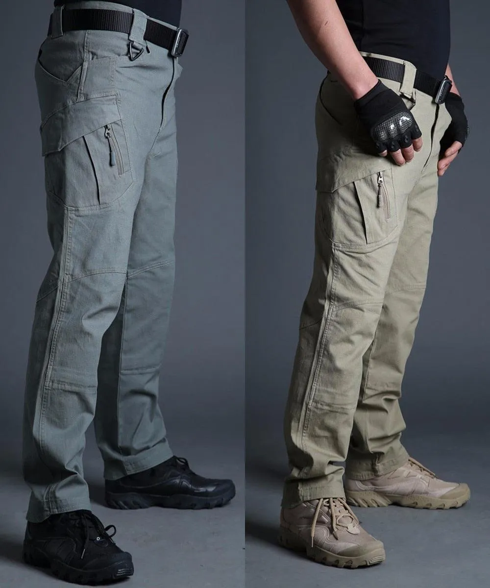Urban Men's Casual Cargo Pant