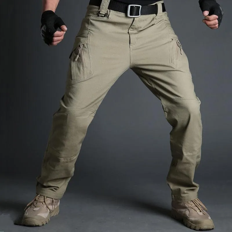 Urban Men's Casual Cargo Pant