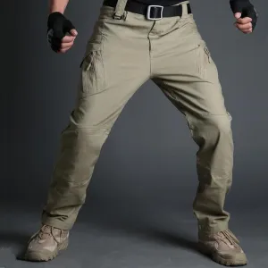 Urban Men's Casual Cargo Pant