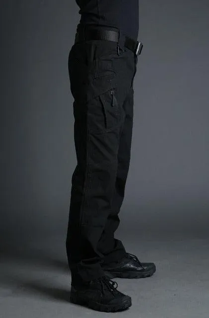 Urban Men's Casual Cargo Pant