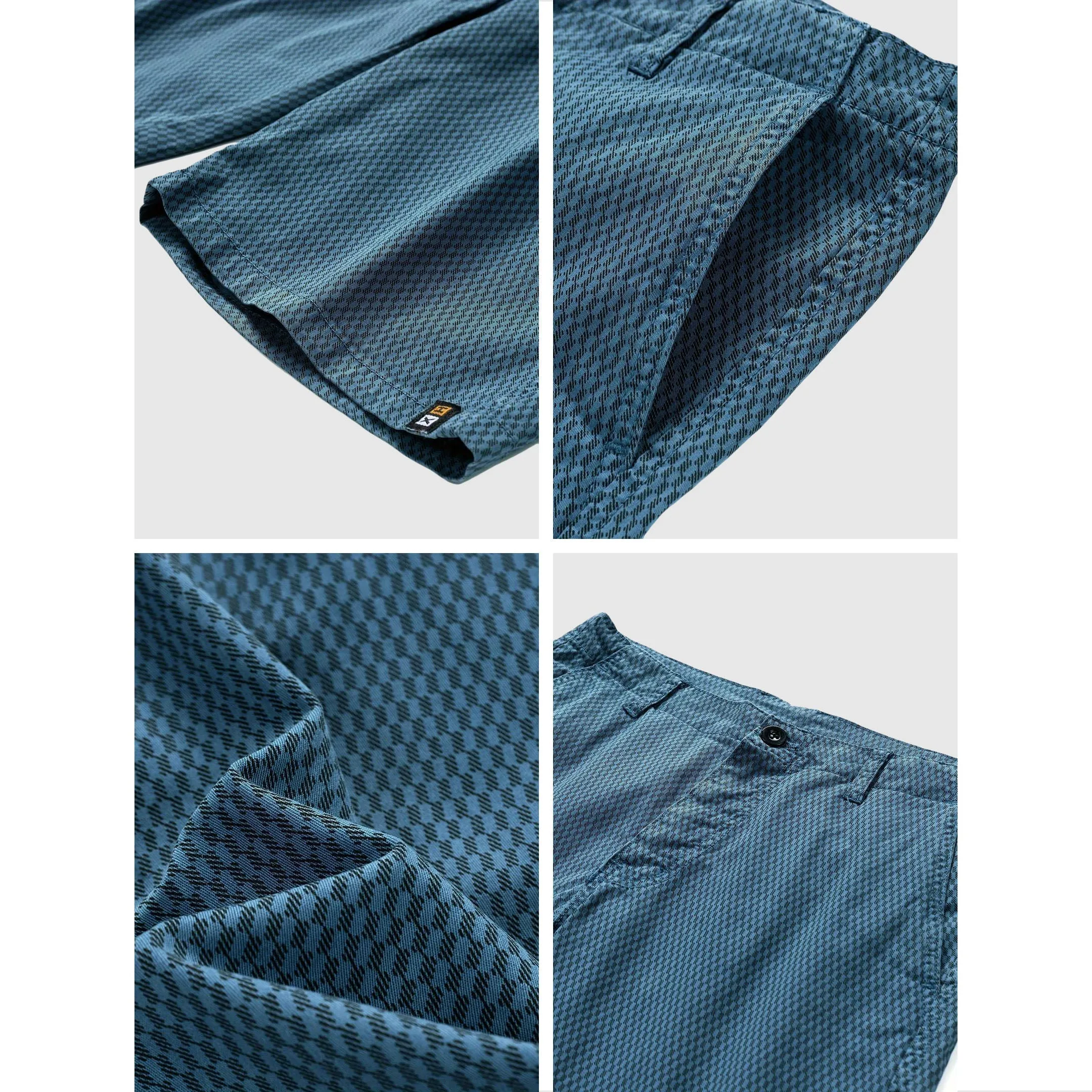 WALLY | URBAN SHORTS