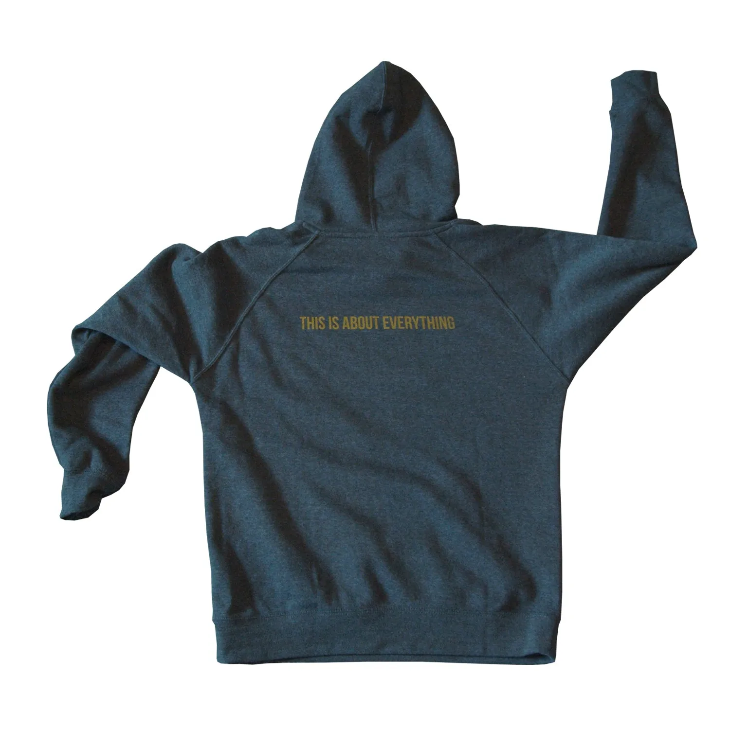 Warrior Kid Hoodie