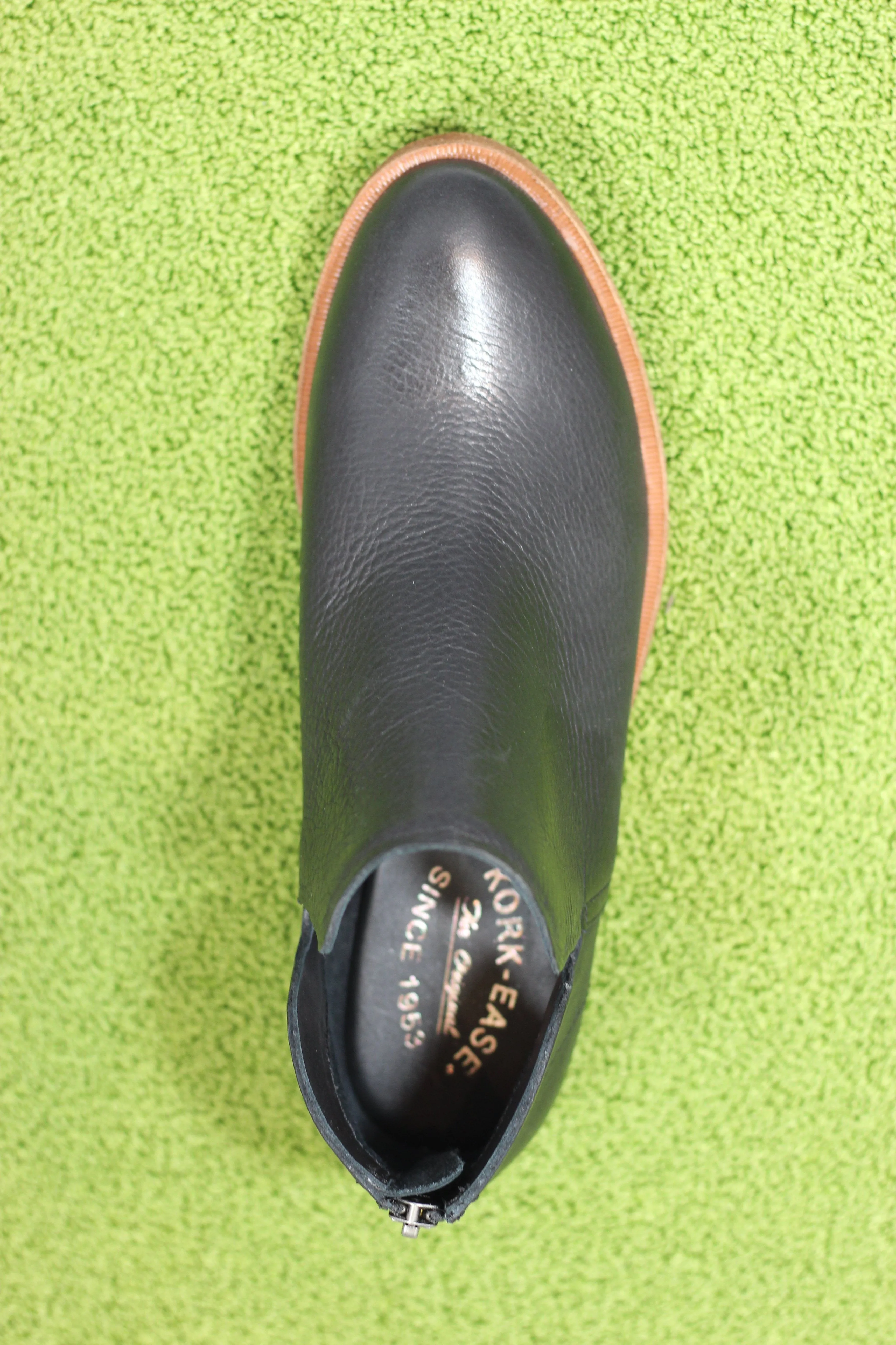 Women's Renny Boot - Black Leather