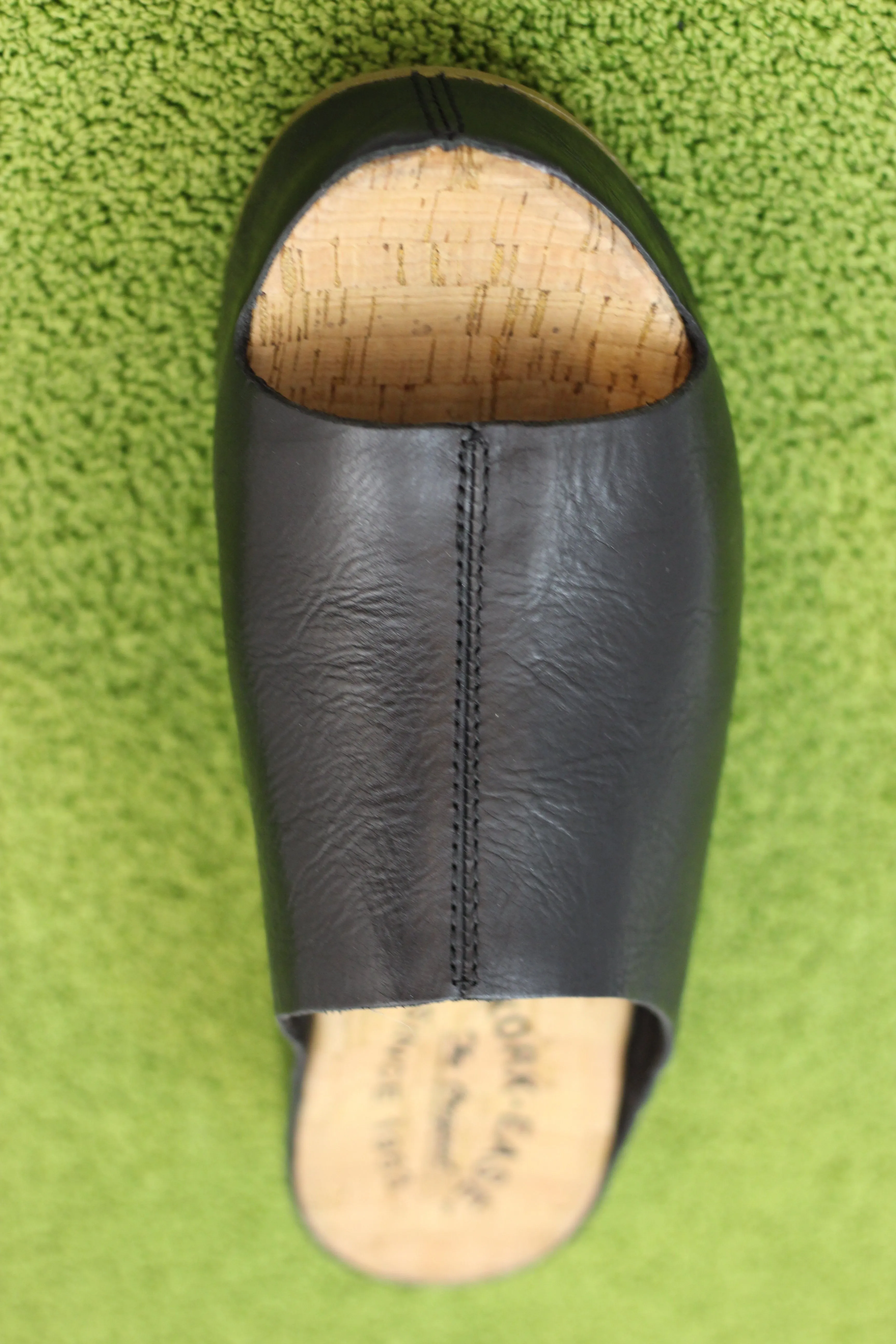 Women's Yazmin Sandal - Black Leather
